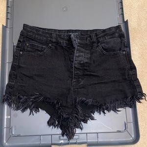 Boutique shorts